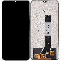 LCD Assembly Without Frame Compatible For Xiaomi Redmi Note 9 4G / Redmi 9T / Poco M3 (Refurbished) (All Colors)