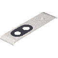 Back Camera Lens With Bracket Compatible For Google Pixel 8a (Porcelainn)