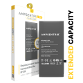 Extended Capacity Replacement Battery Compatible For iPhone XR (AmpSentrix Pro Extended)
