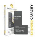 Replacement High Capacity Battery Core Compatible For iPhone XS (Spot Welding Required) (AmpSentrix Core Extended)