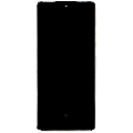 OLED Assembly With Frame Compatible For Motorola Moto G Stylus 5G (XT2419 / 2024) (Refurbished) (Caramel Latte)