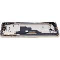 OLED Assembly With Frame Compatible For Motorola Moto G Stylus 5G (XT2419 / 2024) (Refurbished) (Caramel Latte)