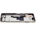 OLED Assembly With Frame Compatible For Motorola Moto G Stylus 5G (XT2419 / 2024) (Refurbished) (Caramel Latte)