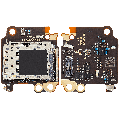PCB Board With Sim Card Reader Assembly Compatible For Motorola Moto G14 (XT2341 / 2023) (Genuine OEM)