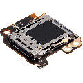 PCB Board With Sim Card Reader Assembly Compatible For Motorola Moto G14 (XT2341 / 2023) (Genuine OEM)