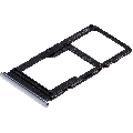 Sim Card Tray Compatible For TCL Stylus 5G (T779W) (Silver)