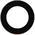 Back Camera (Macro) Lens (Glass Only) With Adhesive Compatible For Xiaomi Redmi Note 12T Pro / Poco X4 GT