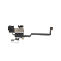 Earpiece Speaker With Proximity Sensor Cable Compatible For iPhone X (Warning: Irreparable Face ID Functionality) (Aftermarket)