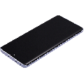 OLED Assembly With Frame Compatible For Xiaomi Redmi Note 13 Pro Plus (Refurbished) (Purple)