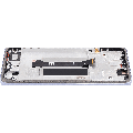 OLED Assembly With Frame Compatible For Xiaomi Redmi Note 13 Pro Plus (Refurbished) (Purple)
