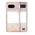 Mid-Frame Housing Compatible For Google Pixel 8 (Rose)