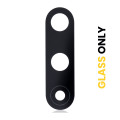 Back Camera Lens (Glass Only) With Adhesive Compatible For OnePlus 8 (All Colors)