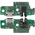 Charging Port Board With Headphone Jack Compatible For Samsung Galaxy A14 5G (A146P / U / 2023) (US Version) (Aftermarket Plus)