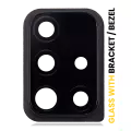 Back Camera Lens With Bracket / Bezel Compatible For Samsung Galaxy A51 (A515 / 2019)