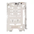 Sim Card Reader Only Metal Shell Compatible For Motorola Moto G Play (XT2271/ 2023) (Genuine OEM)