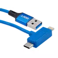 IS-006 Dual Interface Repair Data Cable For iPhone (ISOFT)