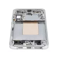 OLED Assembly With Frame Compatible For Samsung Galaxy S24 Plus 5G (US & International Version) (Refurbished) (Jade Green)