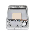 OLED Assembly With Frame Compatible For Samsung Galaxy S24 Plus 5G (US & International Version) (Refurbished) (Jade Green)