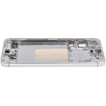 OLED Assembly With Frame Compatible For Samsung Galaxy S24 Plus 5G (US & International Version) (Refurbished) (Jade Green)