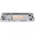 OLED Assembly With Frame Compatible For Samsung Galaxy S24 Plus 5G (US & International Version) (Refurbished) (Jade Green)