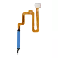 Fingerprint Reader With Flex Cable Compatible For Xiaomi Redmi Note 12 Pro 5G (Blue)