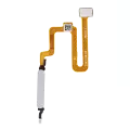 Fingerprint Reader With Flex Cable Compatible For Xiaomi Redmi Note 12 Pro 5G (Polar White)