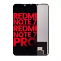 LCD Assembly Without Frame Compatible For Xiaomi Redmi Note 7 / 7 Pro (Aftermarket Plus) (Black)