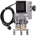 Rotary Three-Jaw Cylindrical Fixture (Only applicable to TBK-958N) (TBK)