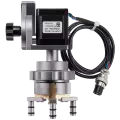 Rotary Three-Jaw Cylindrical Fixture (Only applicable to TBK-958N) (TBK)