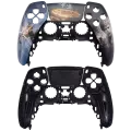 Handle Controller Housing Compatible For PlayStation 5 (Wukong) (2 Piece Set)