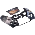 Handle Controller Housing Compatible For PlayStation 5 (Wukong) (2 Piece Set)