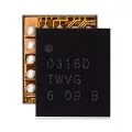 Vibration Control IC Compatible For iPhone 7 / 7 Plus (U3601: 0316D: 25 Pins)