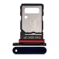 Dual Sim Card Tray Compatible For Motorola Edge 30 (XT2203 / 2022) (Meteor Grey)