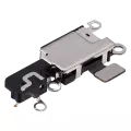 Charging Microphone Flex Cable with Pressure Sensor Compatible For iPhone 16 Plus