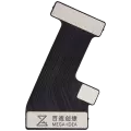 Clone-DZ03 Back Camera Tag-On Flex Cable Compatible For iPhone 12 (Qianli)
