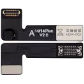 Clone-DZ03 Back Camera Tag-On Flex Cable Compatible For iPhone 14 / 14 Plus (Qianli)