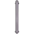 Hard Buttons (Volume) Compatible For Samsung Galaxy Z Flip 6 (F741) (Silver Shadow)