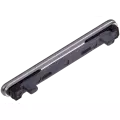 Hard Buttons (Volume) Compatible For Samsung Galaxy Z Flip 6 (F741) (Silver Shadow)