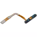 Fingerprint Sensor Cable With Flex Compatible For Samsung Galaxy Z Flip 6 (F741) (Blue)