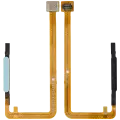 Fingerprint Reader With Flex Cable Compatible For Samsung Galaxy A06 (A065 / 2024) (Premium) (Blue)