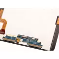 LCD Assembly Without Frame Compatible For Samsung Galaxy Tab Active Pro 10.1" (T545 / T540 / T547) (2019) (Refurbished) (Black)