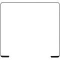 Display Gasket Compatible For Compatible For MacBook Pro 16" (A2485 / Late 2021) / (A2780 /2991/ Late 2023)