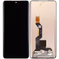 OLED Assembly Without Frame Compatible For Motorola  Moto Edge 50 Ultra / X50 Ultra (XT2401 / 2024) (Refurbished) (All Colors)
