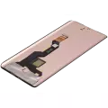OLED Assembly Without Frame Compatible For Motorola  Moto Edge 50 Ultra / X50 Ultra (XT2401 / 2024) (Refurbished) (All Colors)