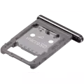 Dual Sim Card Tray Compatible For Samsung Galaxy Tab S8 (X706 / 2022) / Tab S8 Plus 5G (X806 / 2022) / Tab S8 Ultra (X906 / 2022) (Graphite)