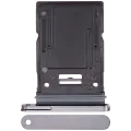 Micro SD Sim Card Tray Compatible For Samsung Galaxy Tab S9 FE Plus (X610 / X616B / 2023) (Gray)