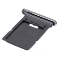 Micro SD Sim Card Tray Compatible For Samsung Galaxy Tab S9 FE Plus (X610 / X616B / 2023) (Gray)