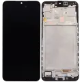 OLED Assembly With Frame Compatible For Samsung Galaxy A16 4G (A165 / 2024) (Refurbished) (All Colors)