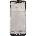 OLED Assembly With Frame Compatible For Samsung Galaxy A16 4G (A165 / 2024) (Refurbished) (All Colors)
