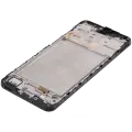 OLED Assembly With Frame Compatible For Samsung Galaxy A16 4G (A165 / 2024) (Refurbished) (All Colors)